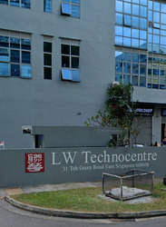 Lw Technocentre (D22), Factory #605919751
